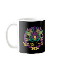 Mardi Gras 2024 Mugg