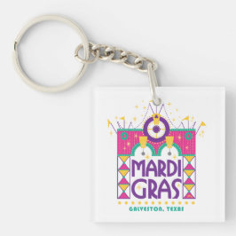 Mardi Gras Arch, Galveston, Texas