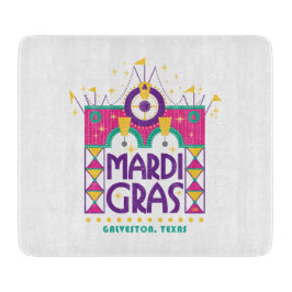 Mardi Gras Arch, Galveston, Texas