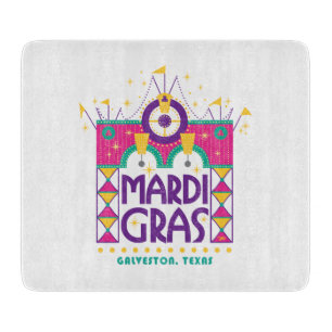 Mardi Gras Arch, Galveston, Texas