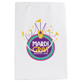 Mardi Gras Arch inspirerad, Galveston, Texas