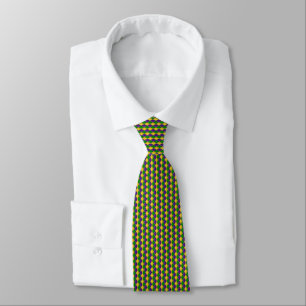 Mardi Gras Argyle Slips
