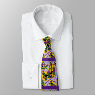 MARDI GRAS ART SLIPS