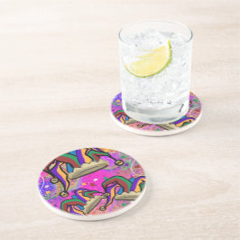 MARDI GRAS ART UNDERLÄGG