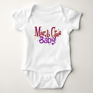 Mardi Gras Baby T-shirt