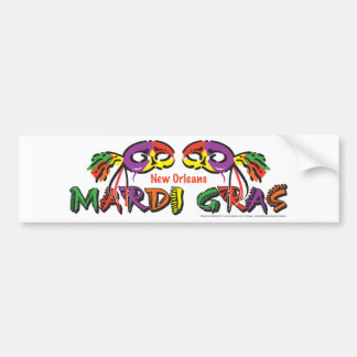 MARDI-GRAS BILDEKAL