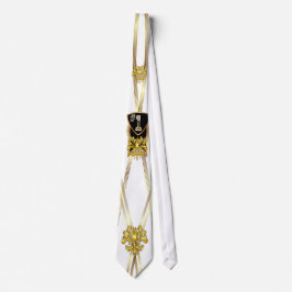 Mardi Gras binder vild 2, & galet beskåda noterar Slips