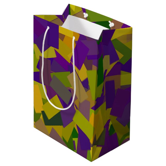 Mardi Gras Blocks (Baksidan Vinklad)
