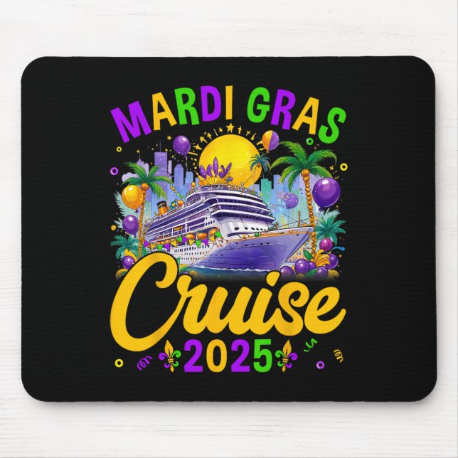 Mardi Gras Carnival Cruise 2025 Family Cruising Mo Musmatta (Framsidan)