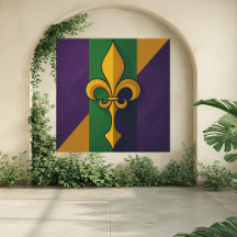 Mardi Gras Carnival Fleur-de-lis Culture Heritage 
