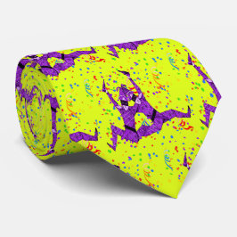 Mardi Gras Carnival Lila Jesters and Confetti Slips
