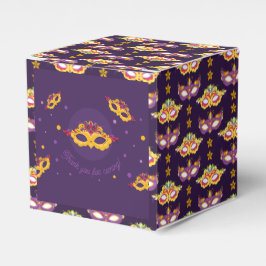 Mardi Gras Carnival Tack Presentaskar