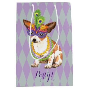 Mardi Gras Chihuahua