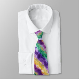 Mardi Gras Color Pattern  Slips