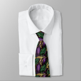 Mardi Gras Color Pattern  Slips