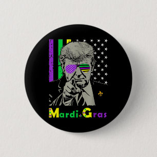 Mardi Gras Costume Donald Trump Us Funny Trum Knapp