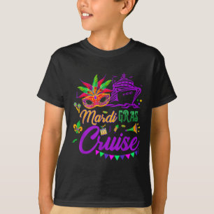 Mardi Gras Cruise Mardi Gras Cruise Frakt Party Co T Shirt