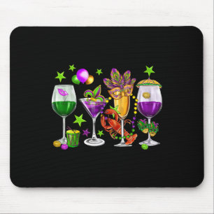 Mardi Gras Drinks New Orleans Funny Costume Women Musmatta