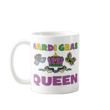 Mardi Gras drottning