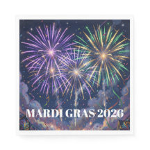 Mardi Gras-eldshow Anpassa fest
