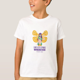 Mardi Gras Fairy T Shirt
