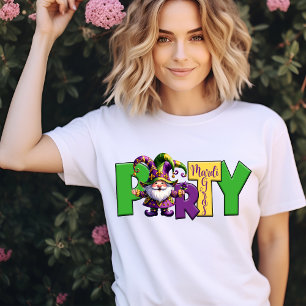 Mardi Gras-fest, Kul Mardi Gras T Shirt