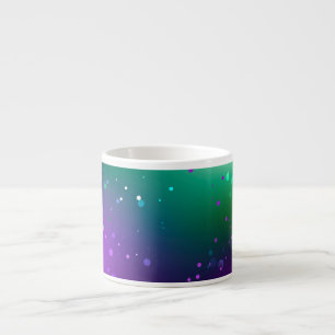 Mardi Gras Festive Lila Background Espressomugg