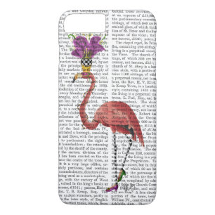 Mardi Gras Flamingo Fullt
