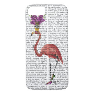 Mardi Gras Flamingo Fullt