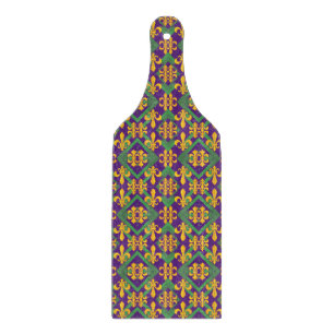 Mardi Gras Fleur de lis
