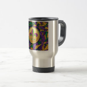 Mardi Gras Fleur de lis Resemugg