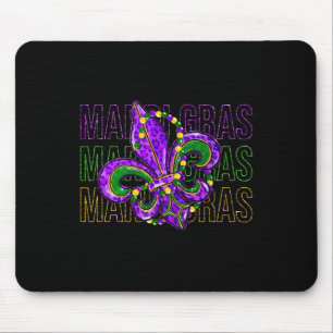 Mardi Gras Fleur De Lis Symbol Louisiana Carnival Musmatta