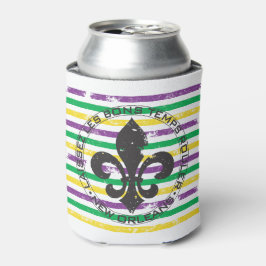 Mardi Gras Fleur di Lis