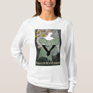 Mardi Gras Fransk Quarter Tee