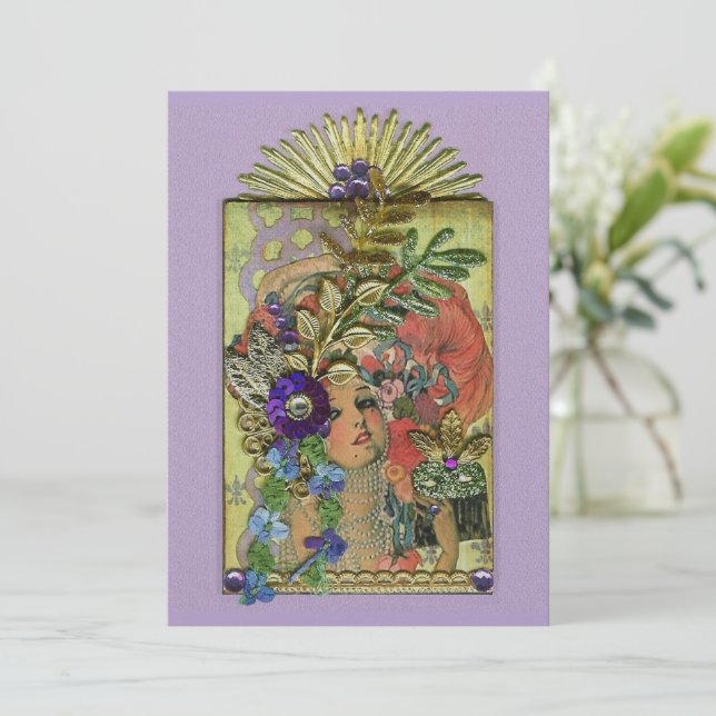 Mardi Gras Frolic Call (Stående Fram)