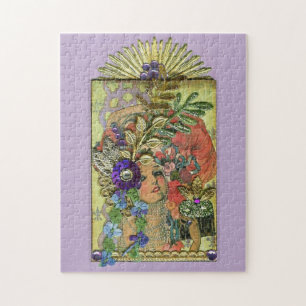 Mardi Gras Frolic Pussel