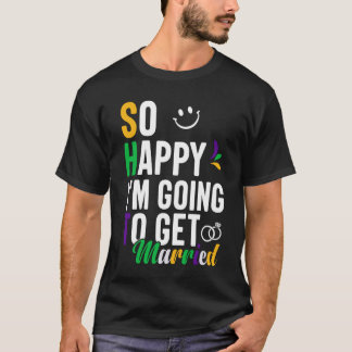 Mardi Gras Funny Say T Shirt