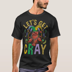 Mardi Gras ger dig möjlighet att hämta informati T Shirt