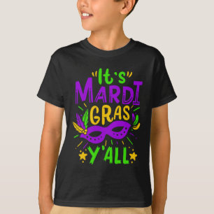 Mardi Gras Gift T Shirt
