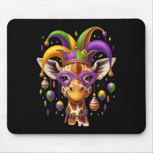 Mardi Gras Giraffe Musmatta