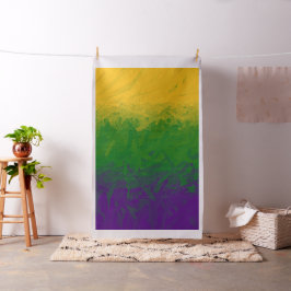Mardi Gras Gradient Tyg