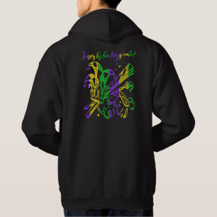 Mardi Gras Hoodie