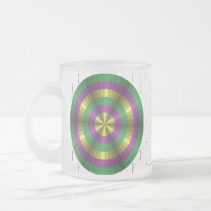 Mardi Gras Illusion Mugg
