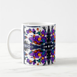 Mardi Gras Kaffemugg