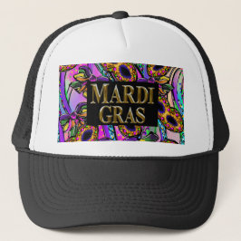 MARDI GRAS KEPS
