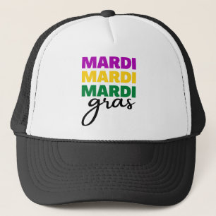 Mardi Gras Keps