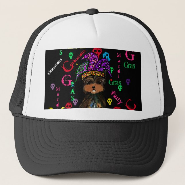 MARDI GRAS KEPS (Framsida)