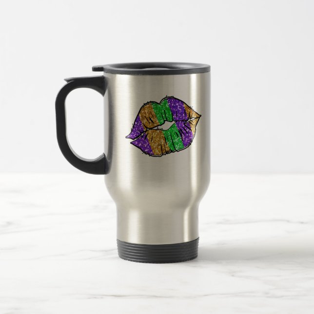 Mardi Gras Kiss Resemugg (Vänster)