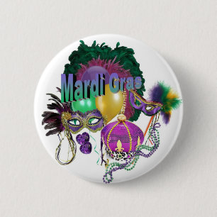 Mardi Gras Knapp