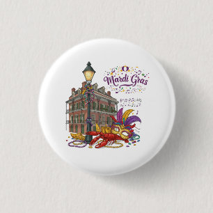 Mardi Gras Knapp